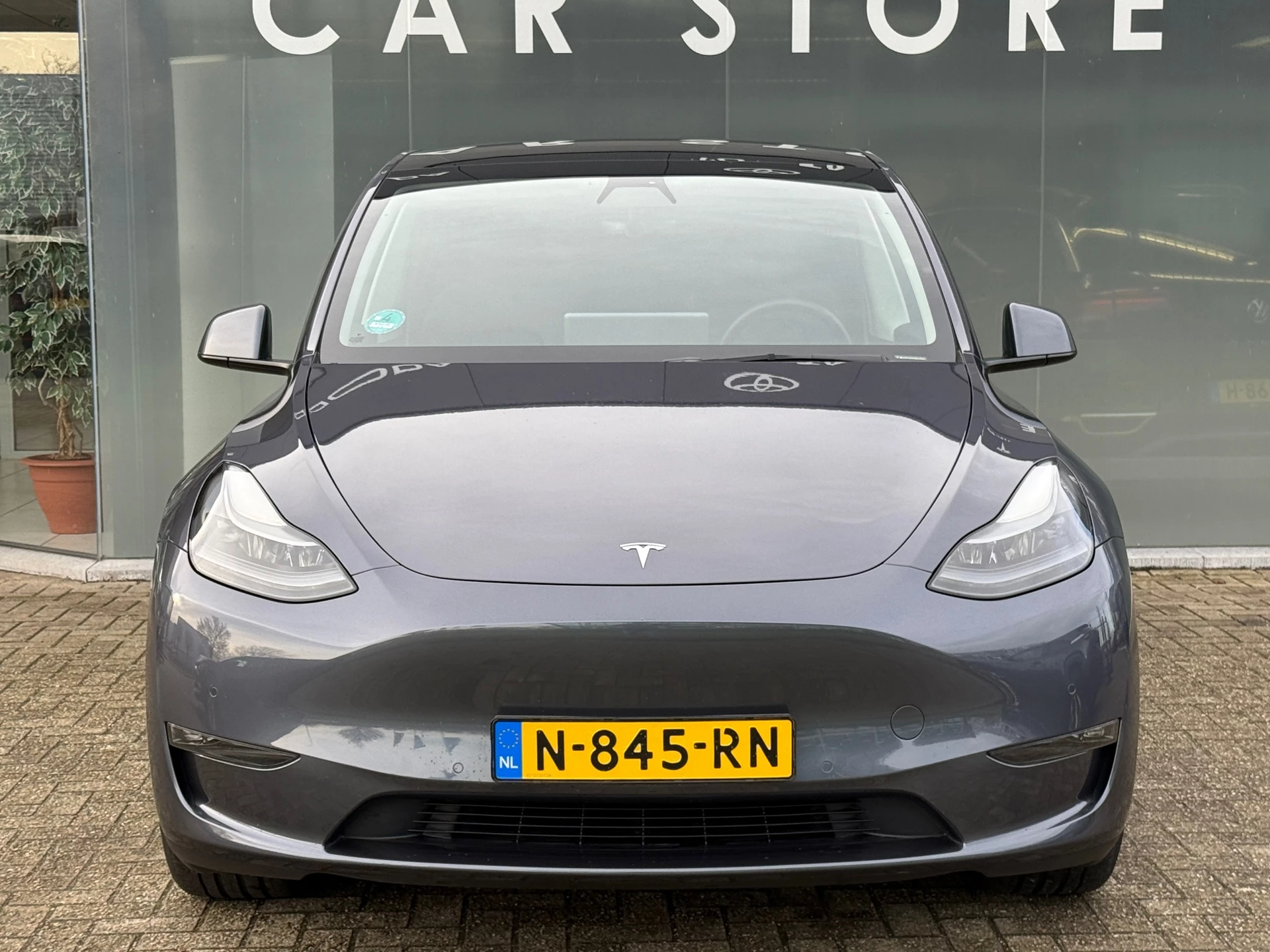 Hoofdafbeelding Tesla Model Y