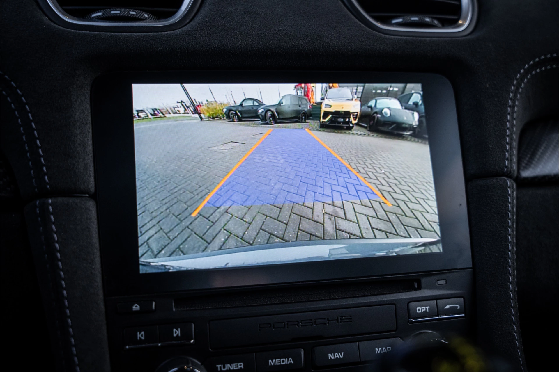 Hoofdafbeelding Porsche 718