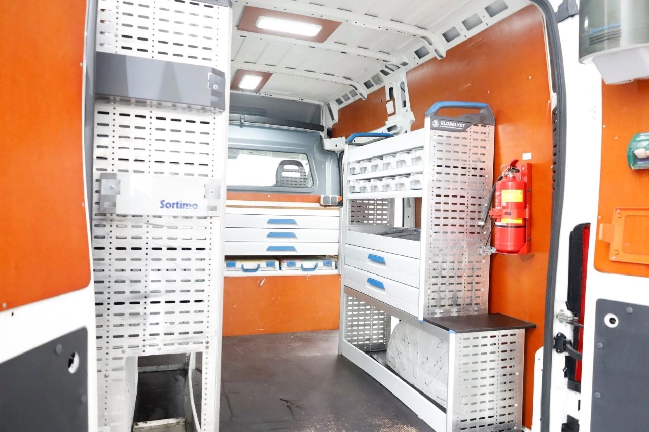 Hoofdafbeelding Peugeot Boxer