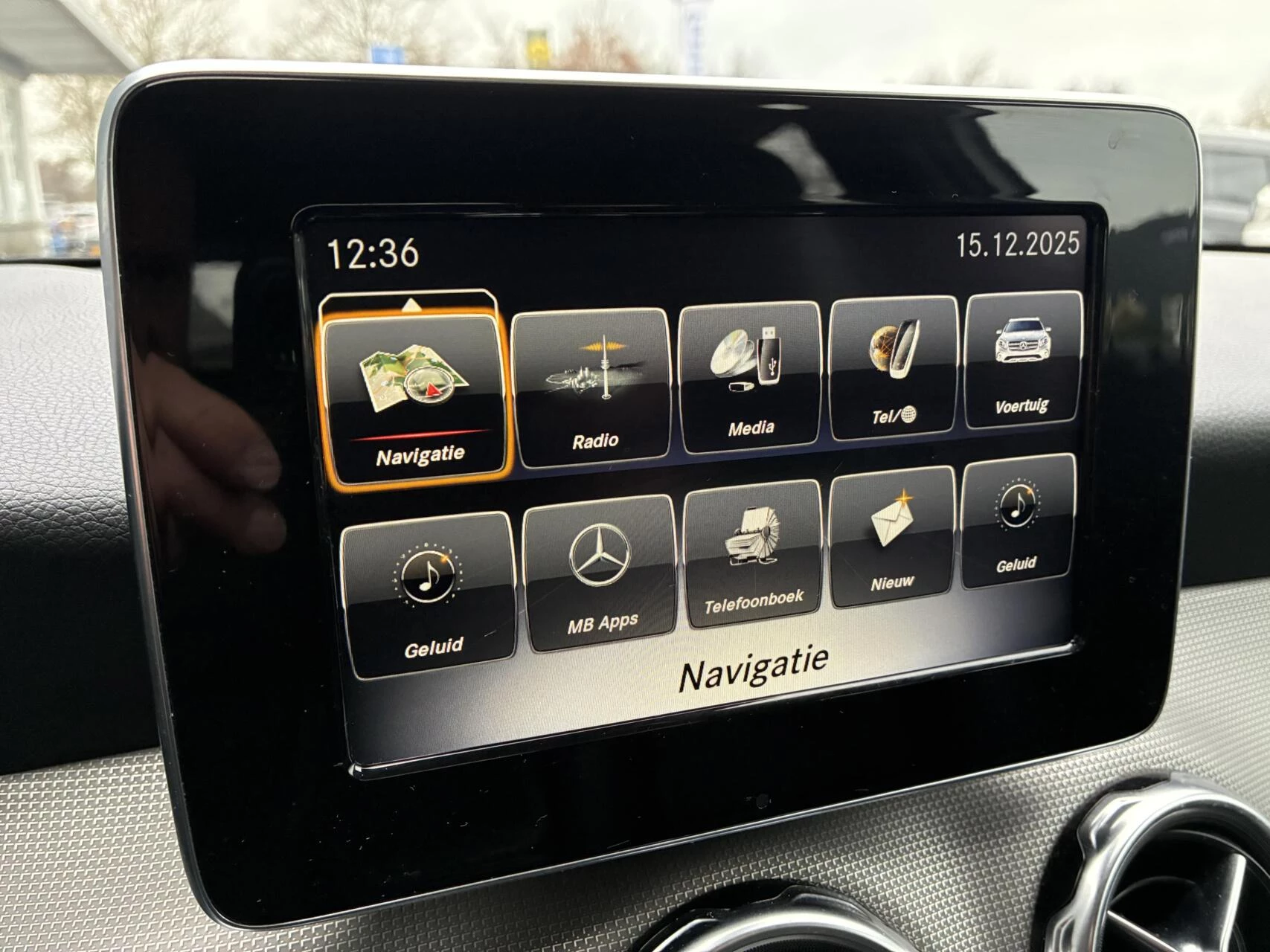 Hoofdafbeelding Mercedes-Benz GLA