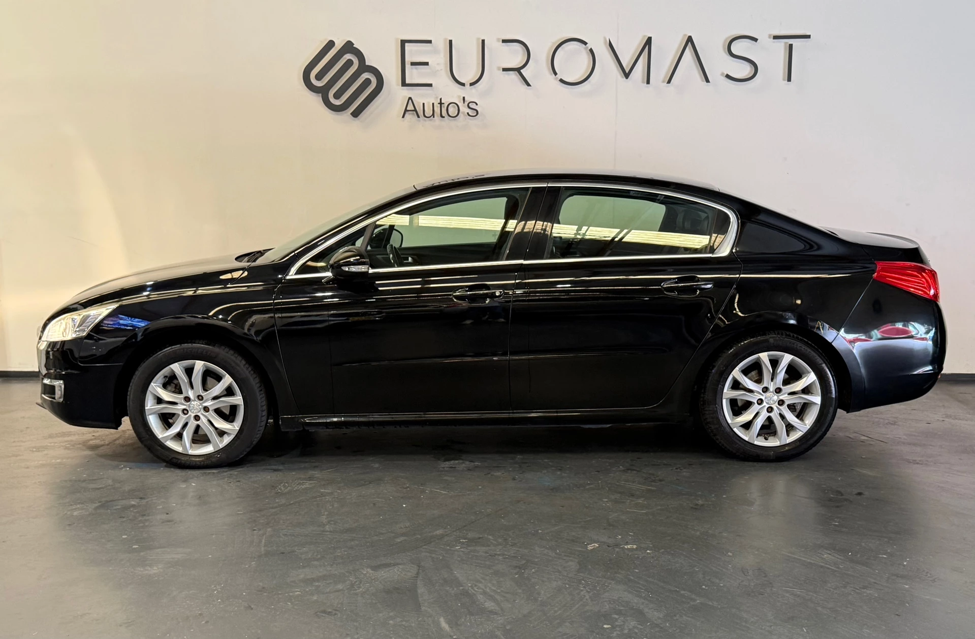 Hoofdafbeelding Peugeot 508