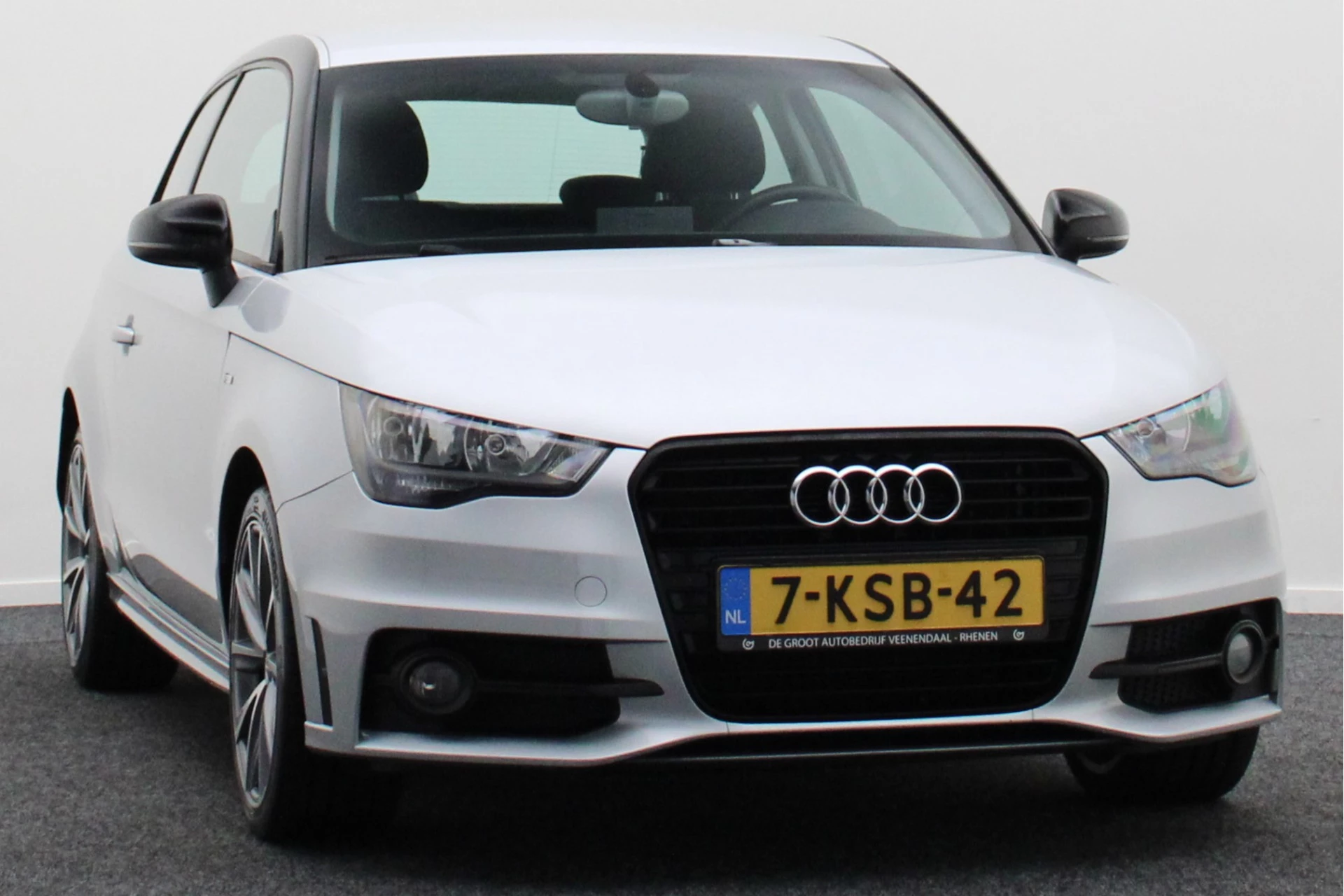 Hoofdafbeelding Audi A1