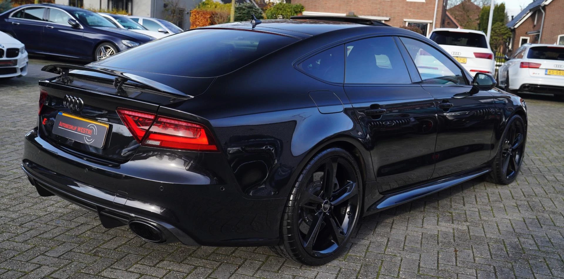 Hoofdafbeelding Audi RS7