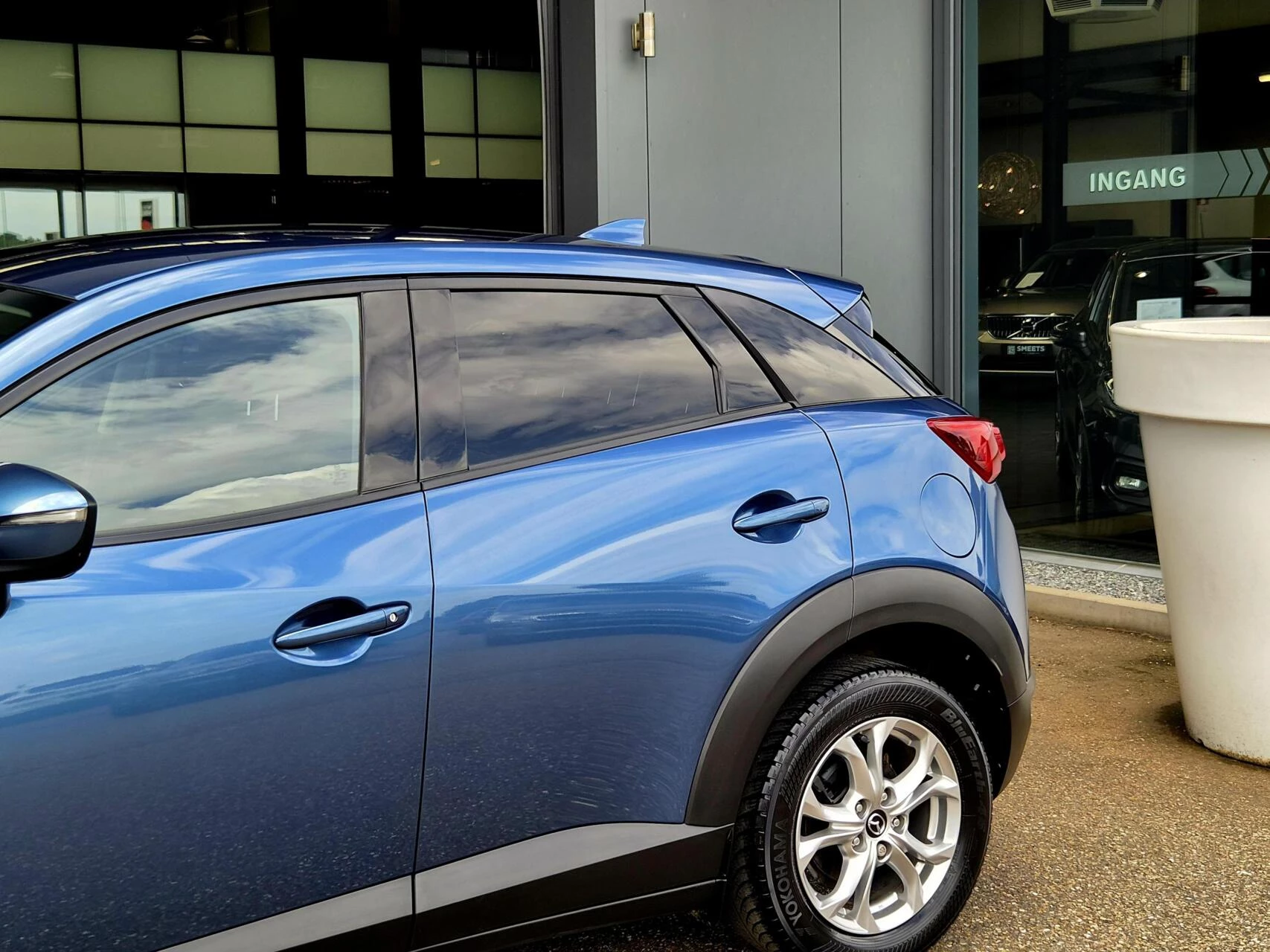 Hoofdafbeelding Mazda CX-3