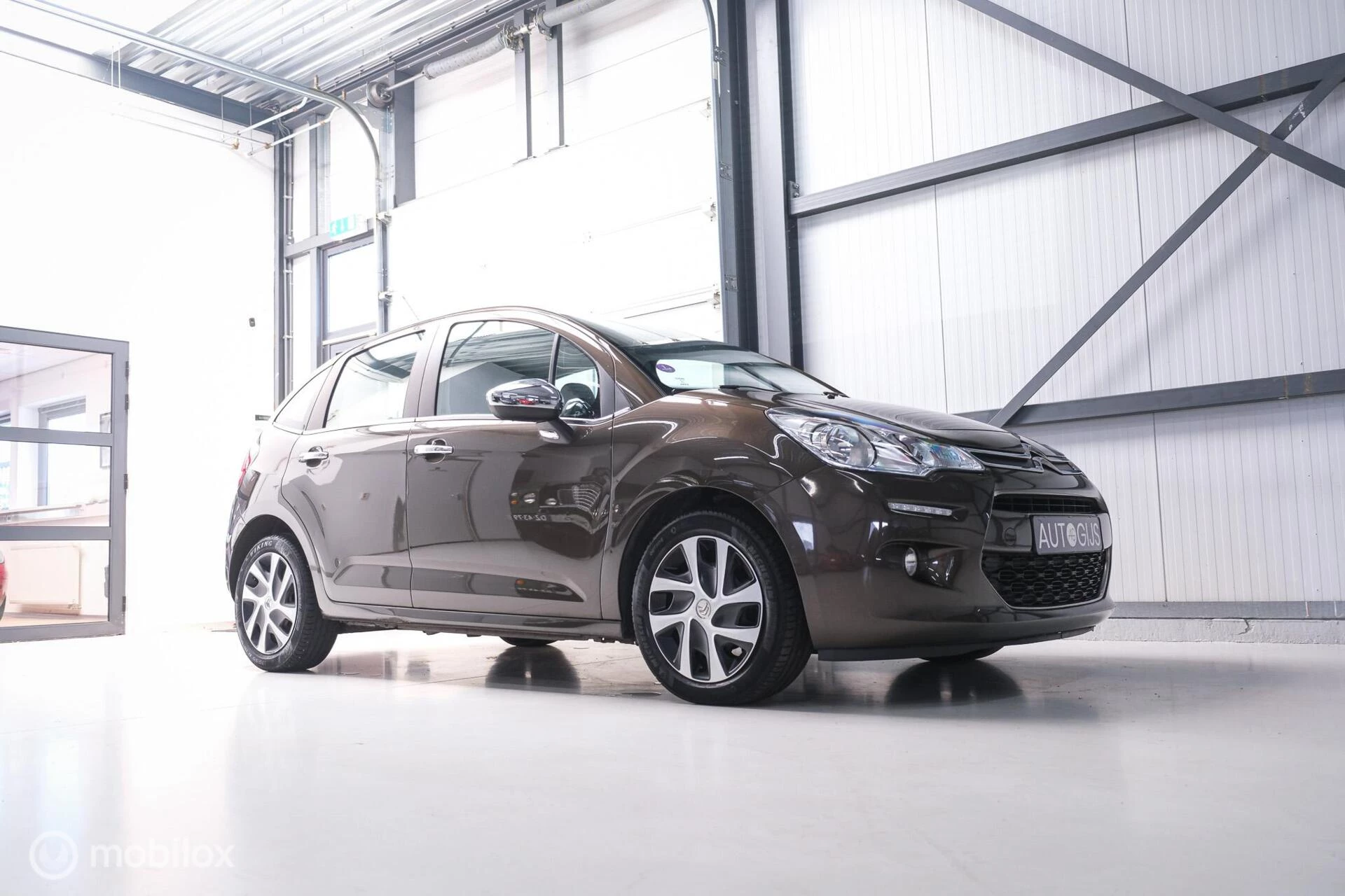 Hoofdafbeelding Citroën C3