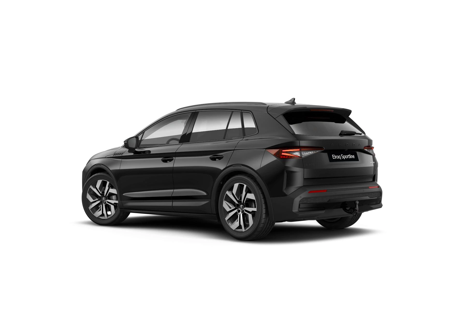 Hoofdafbeelding Škoda Elroq