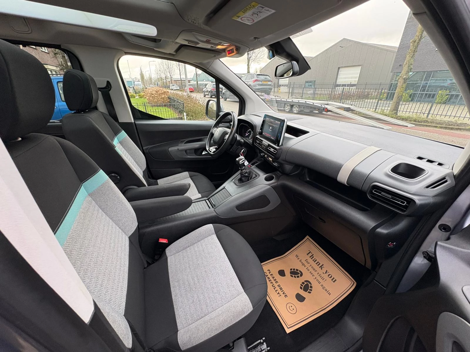 Hoofdafbeelding Citroën Berlingo