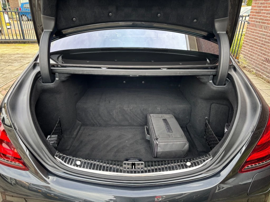 Hoofdafbeelding Mercedes-Benz S-Klasse