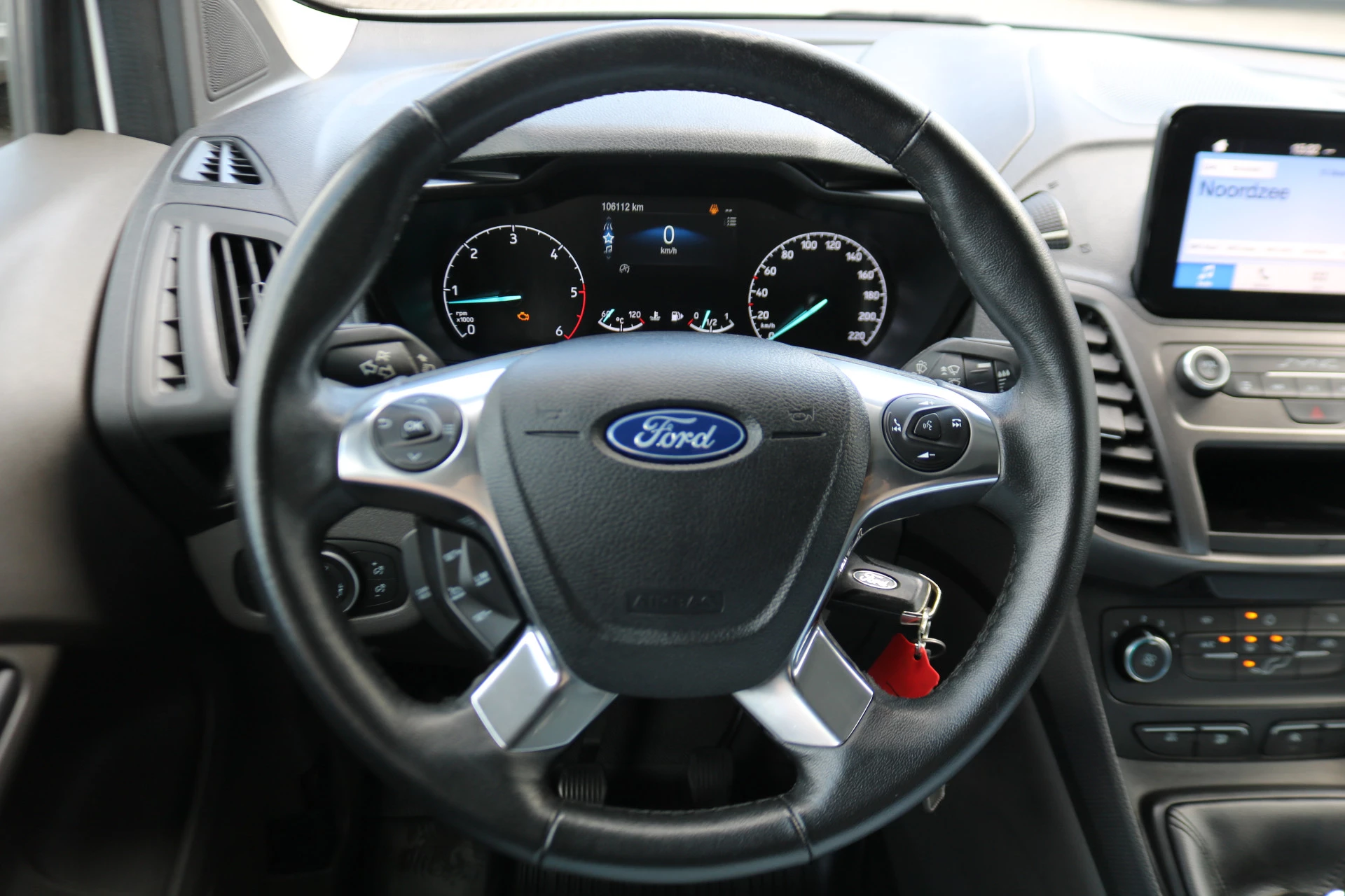 Hoofdafbeelding Ford Transit Connect