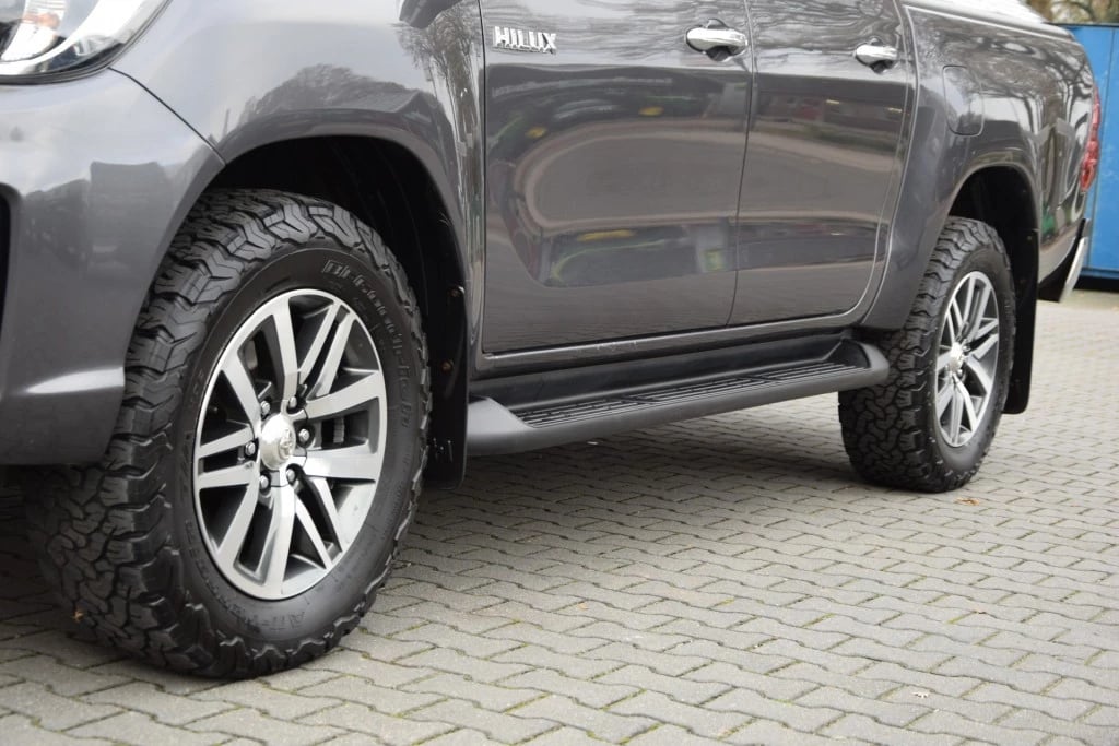 Hoofdafbeelding Toyota Hilux