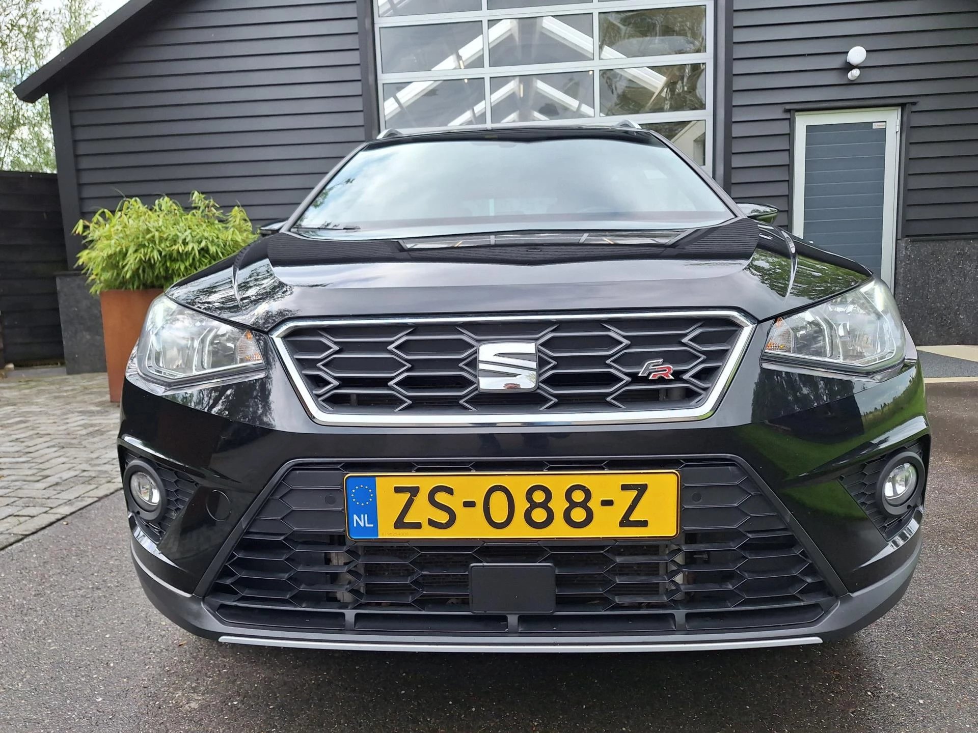 Hoofdafbeelding SEAT Arona