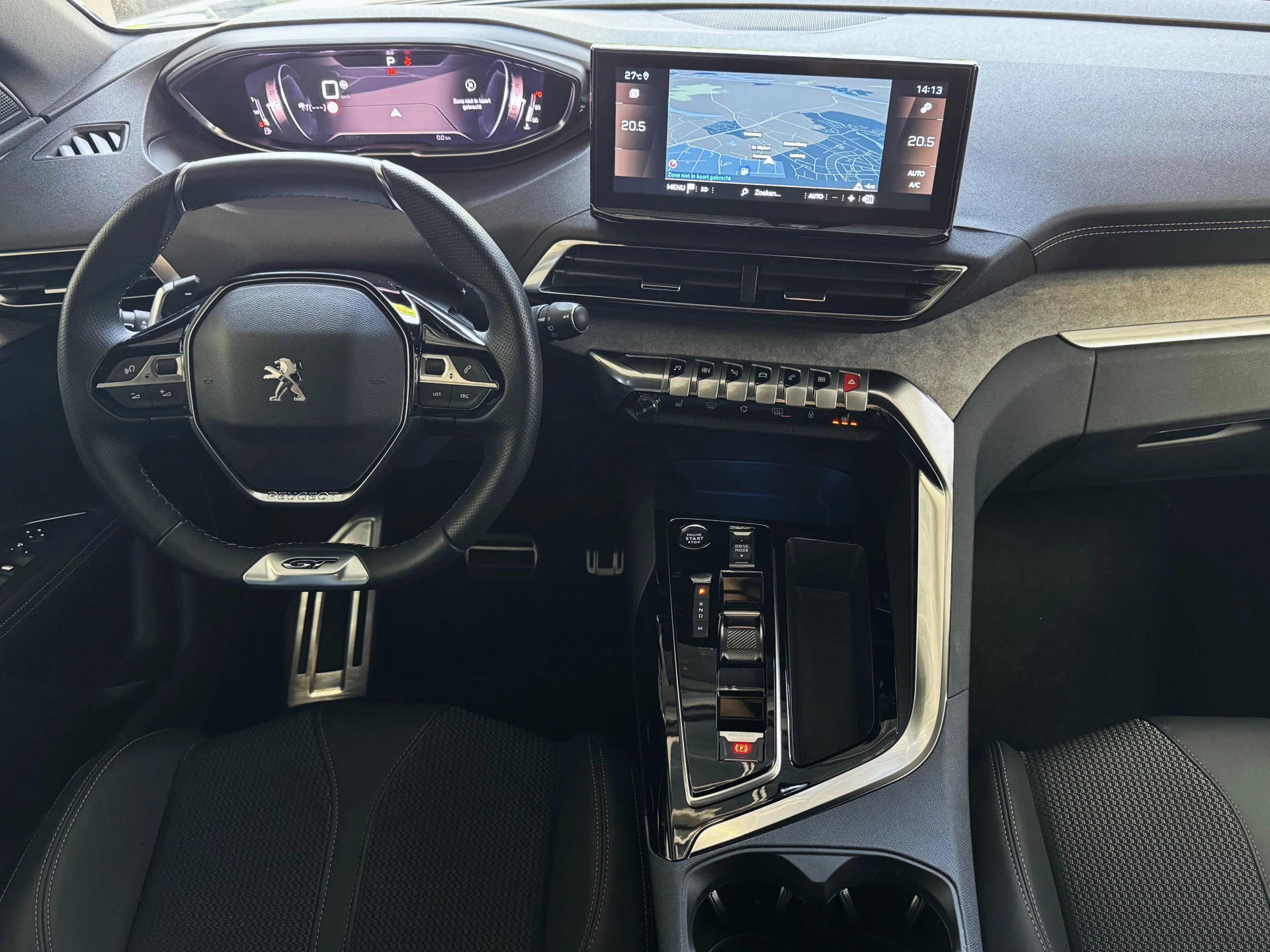 Hoofdafbeelding Peugeot 5008