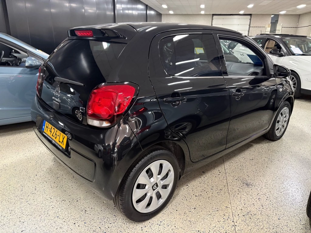 Hoofdafbeelding Citroën C1