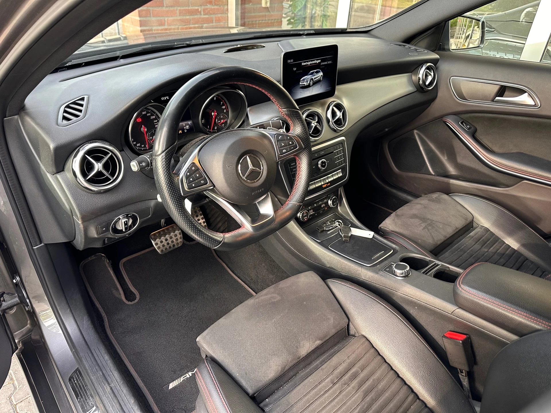 Hoofdafbeelding Mercedes-Benz GLA