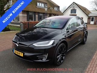 Tesla Model X 100D 7p. SOH 88% / AUTOPILOT / FSD / TREKHAAK / 22-INCH