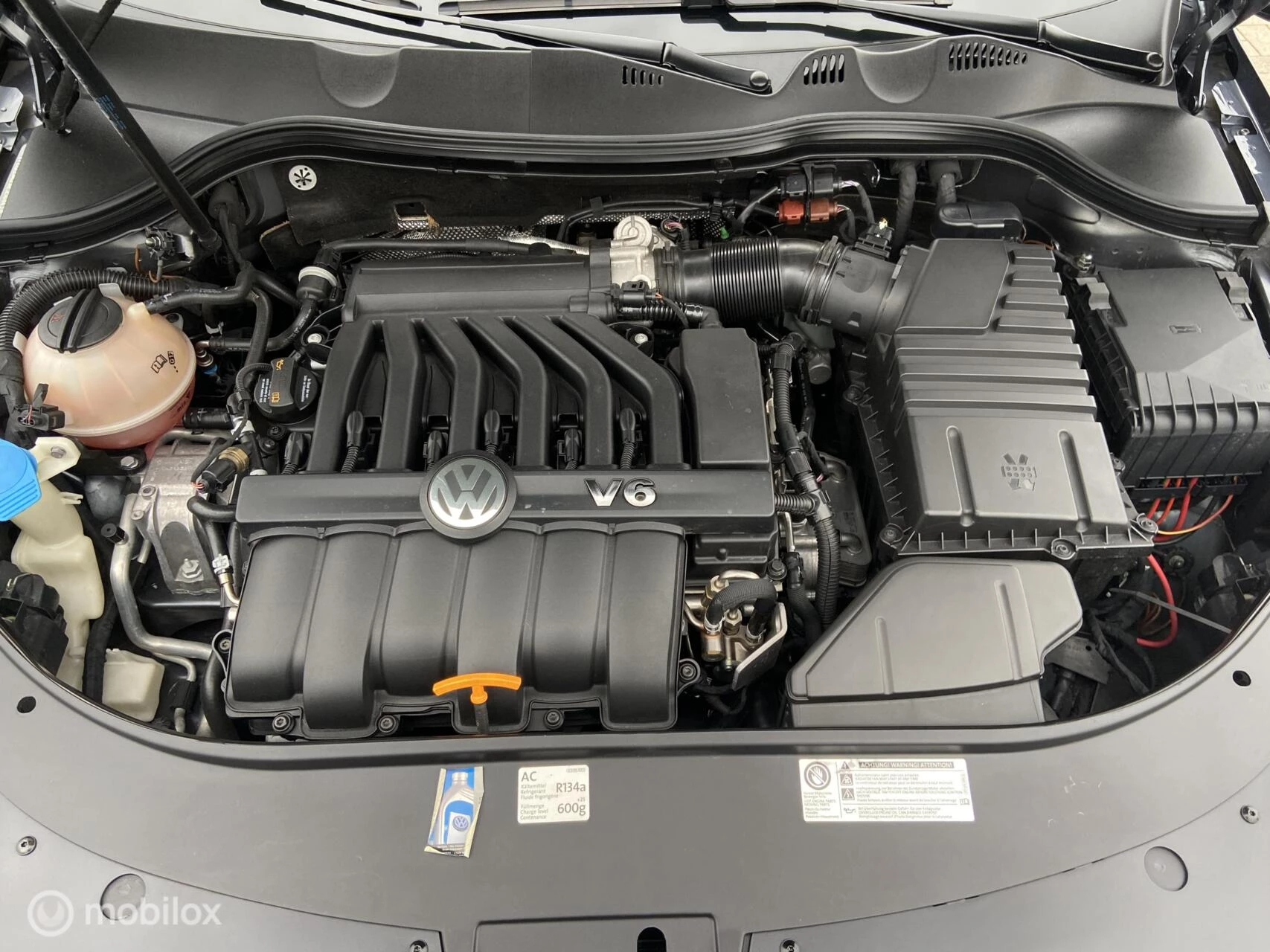 Hoofdafbeelding Volkswagen Passat