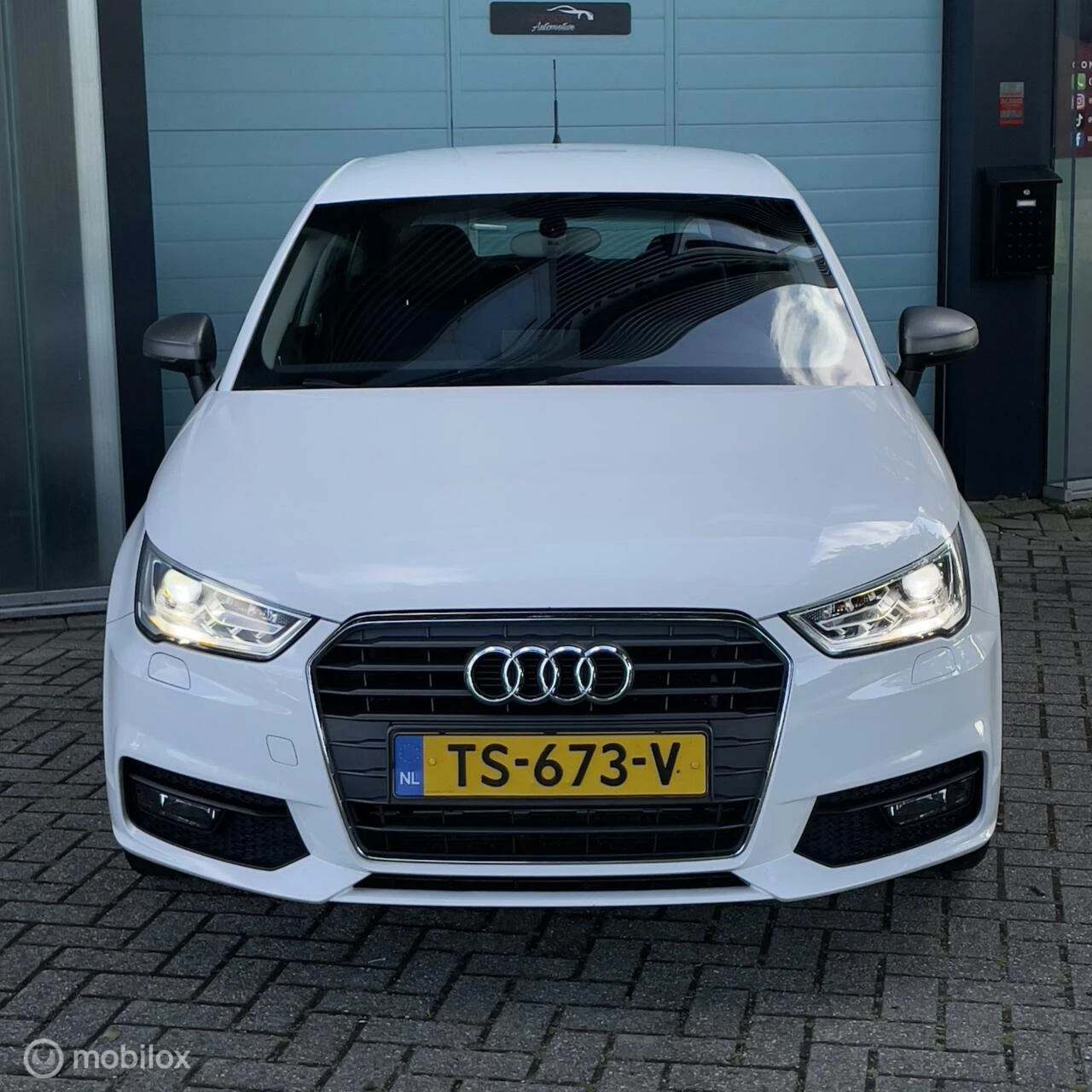 Hoofdafbeelding Audi A1 Sportback