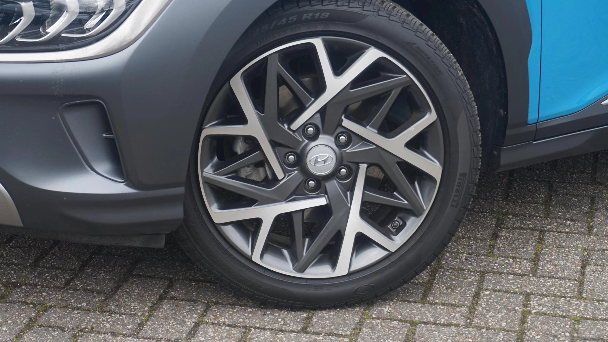 Hoofdafbeelding Hyundai Kona