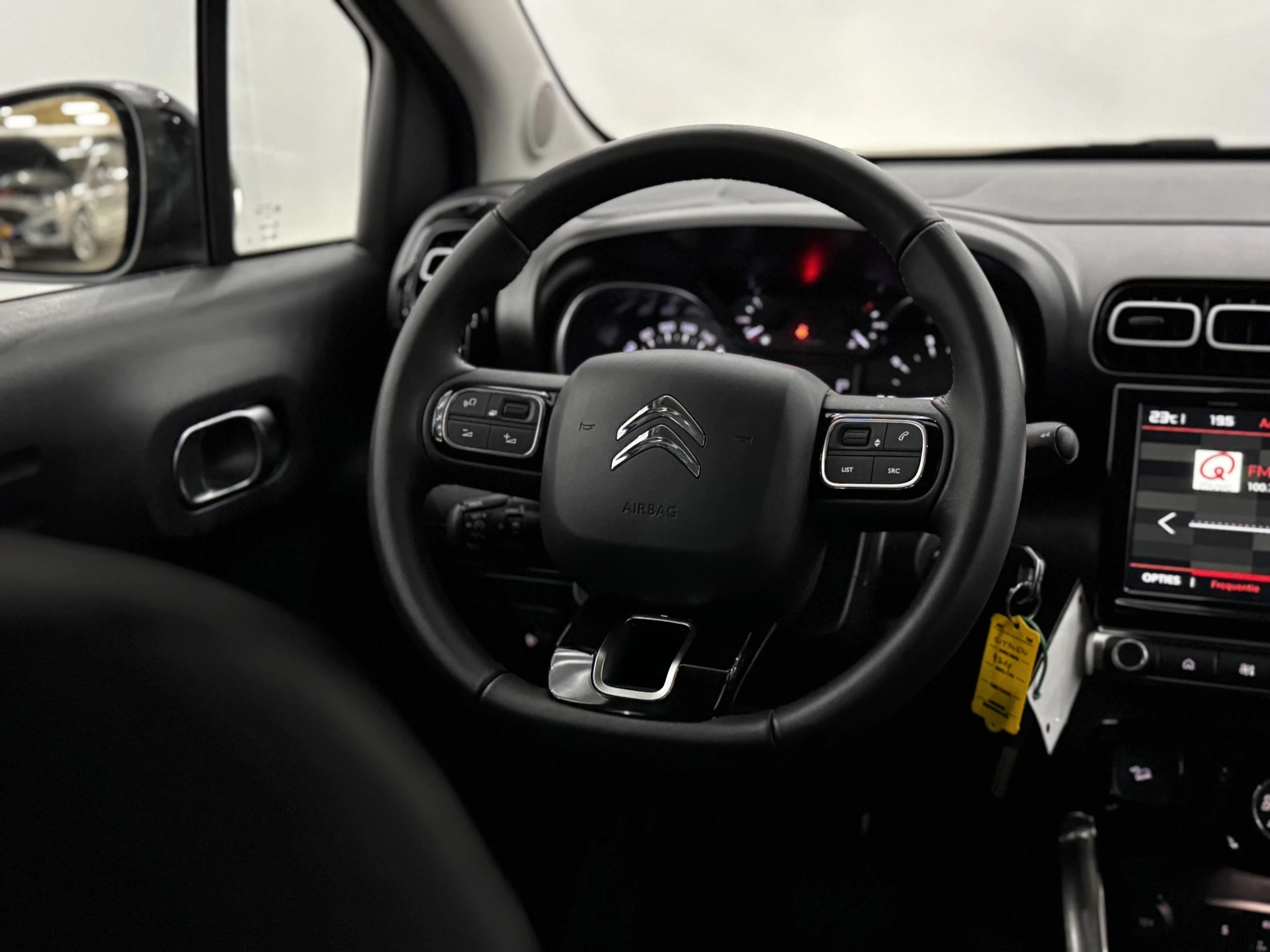 Hoofdafbeelding Citroën C3 Aircross
