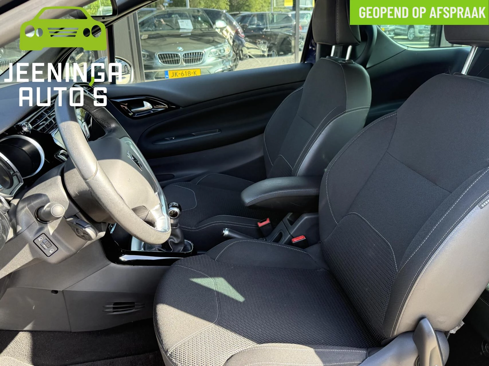 Hoofdafbeelding DS DS 3
