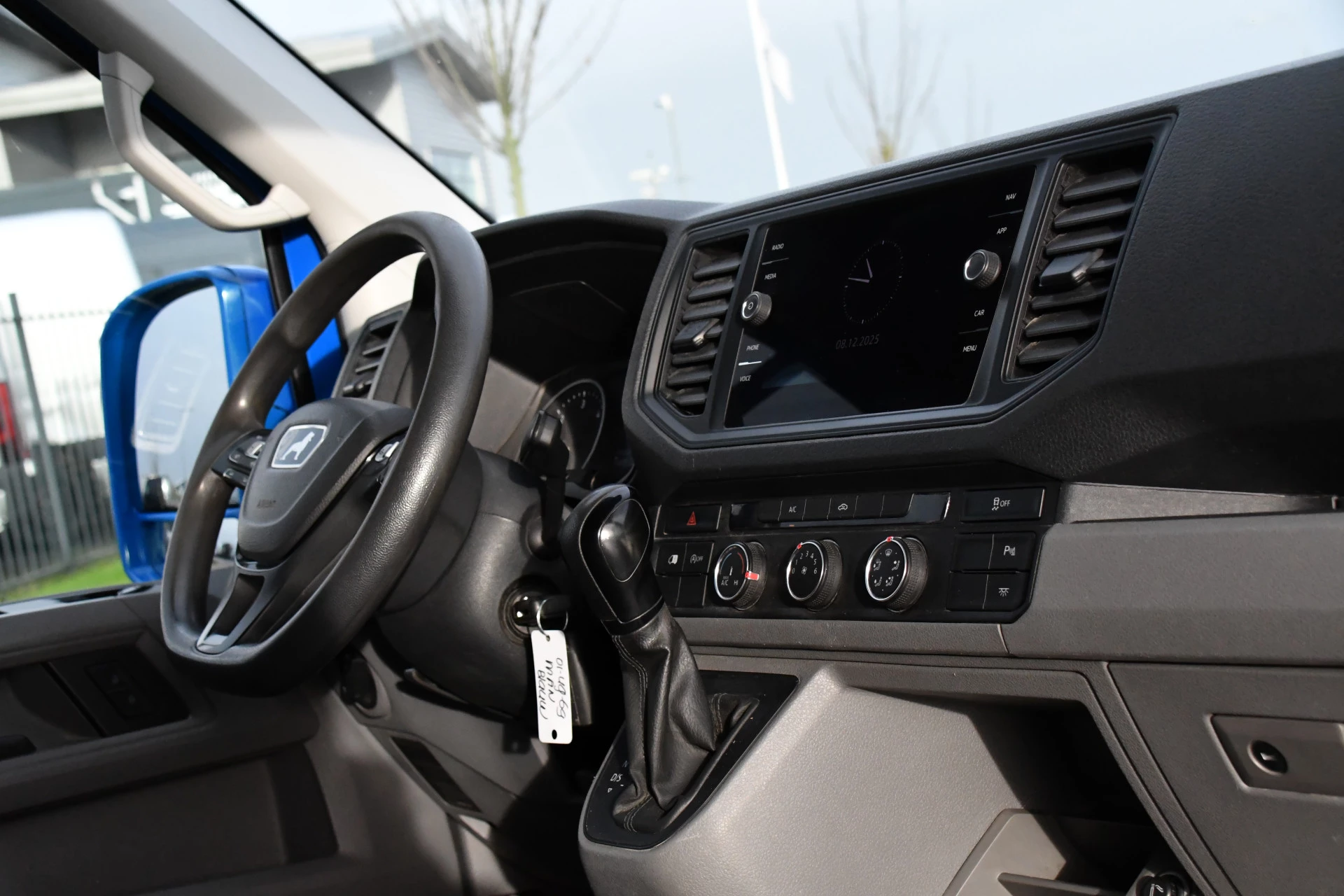 Hoofdafbeelding MAN TGE