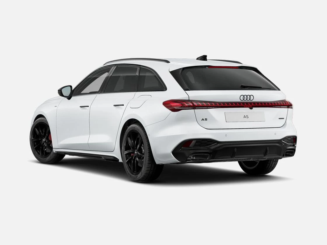 Hoofdafbeelding Audi A5