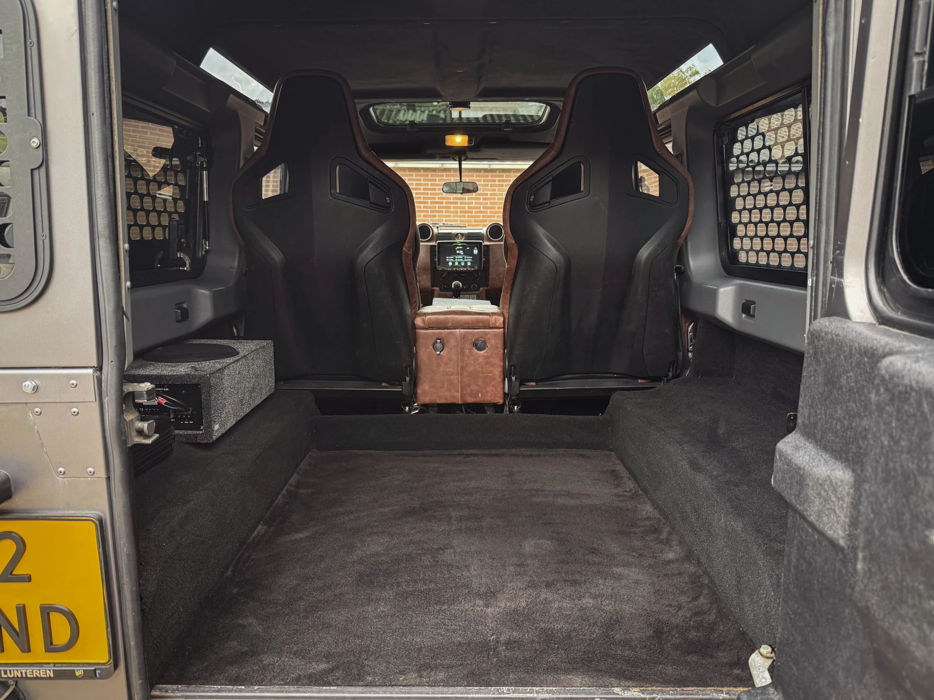 Hoofdafbeelding Land Rover Defender