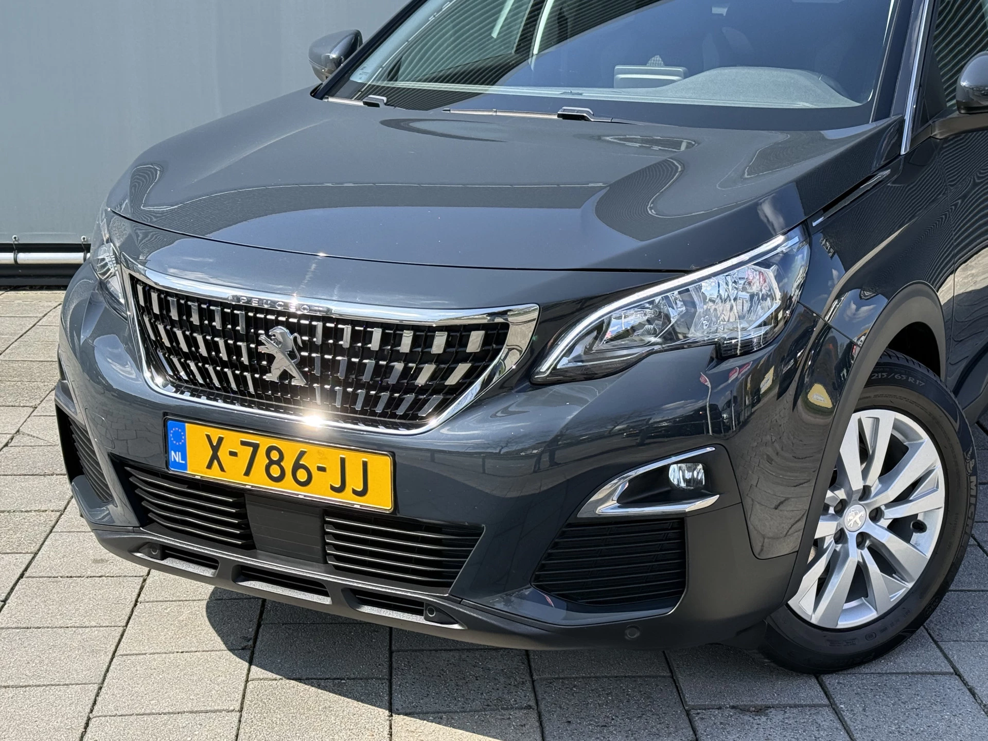 Hoofdafbeelding Peugeot 3008