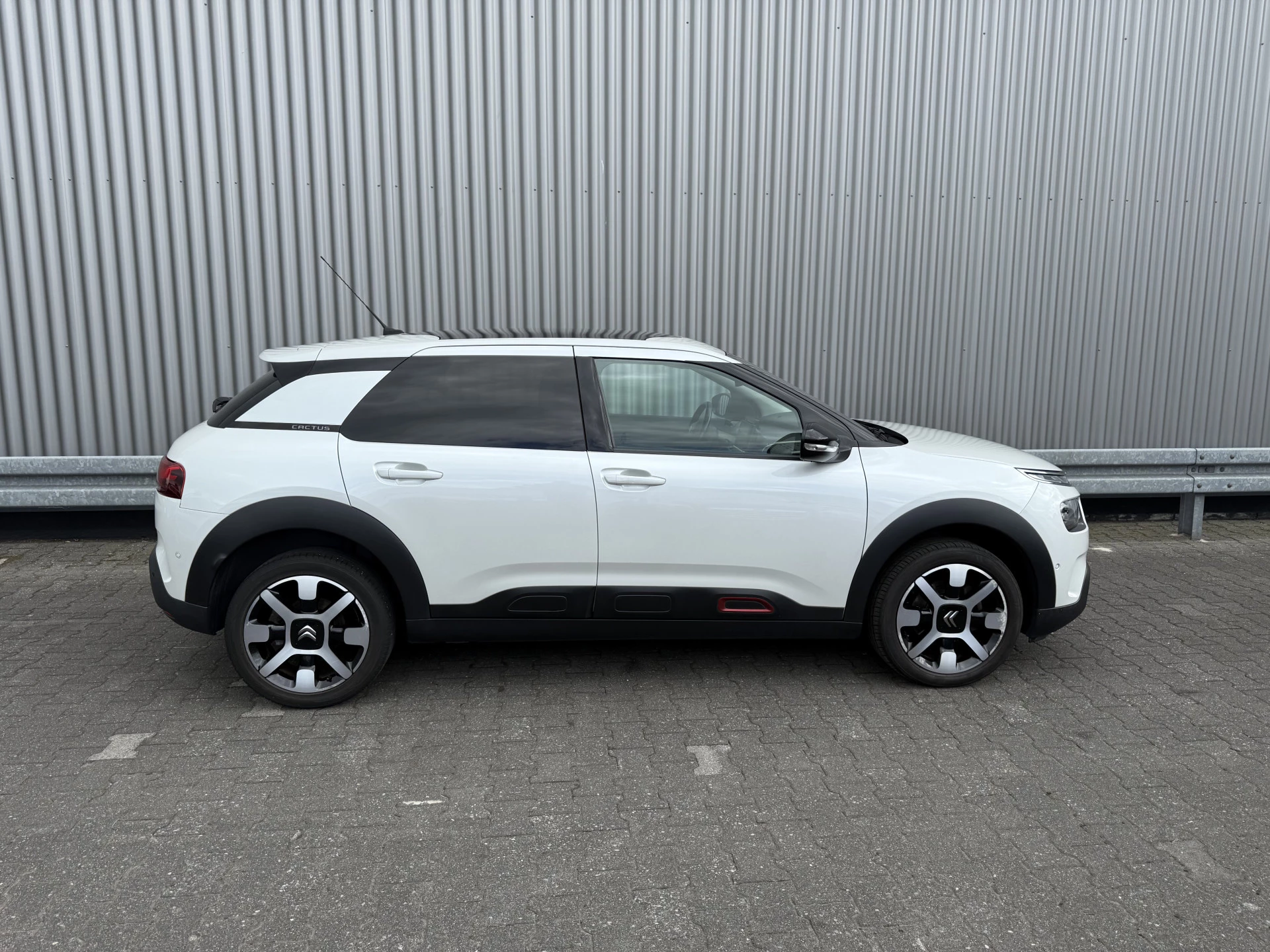 Hoofdafbeelding Citroën C4 Cactus
