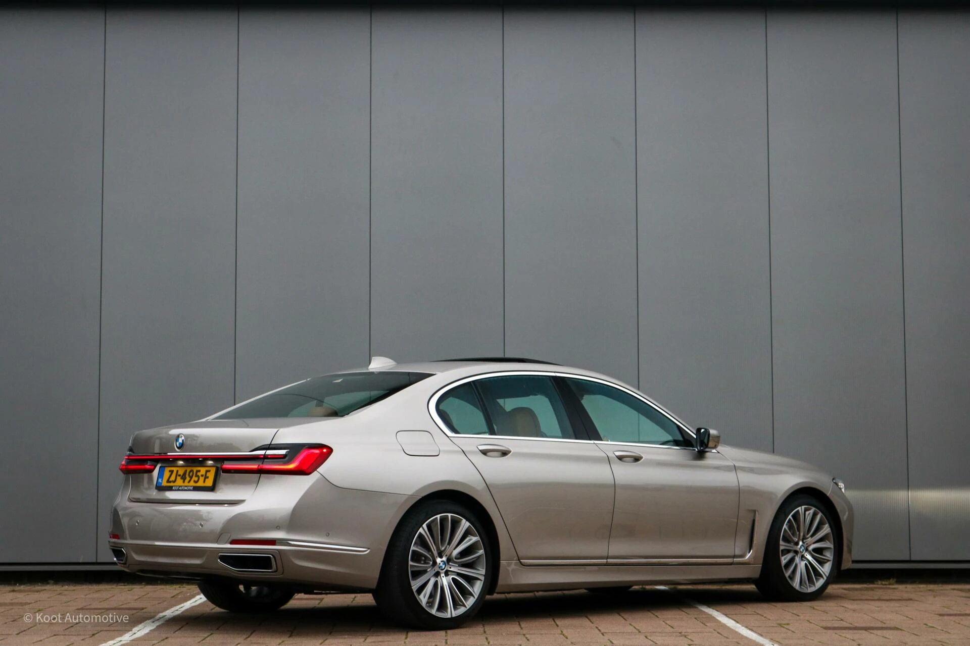 Hoofdafbeelding BMW 7 Serie