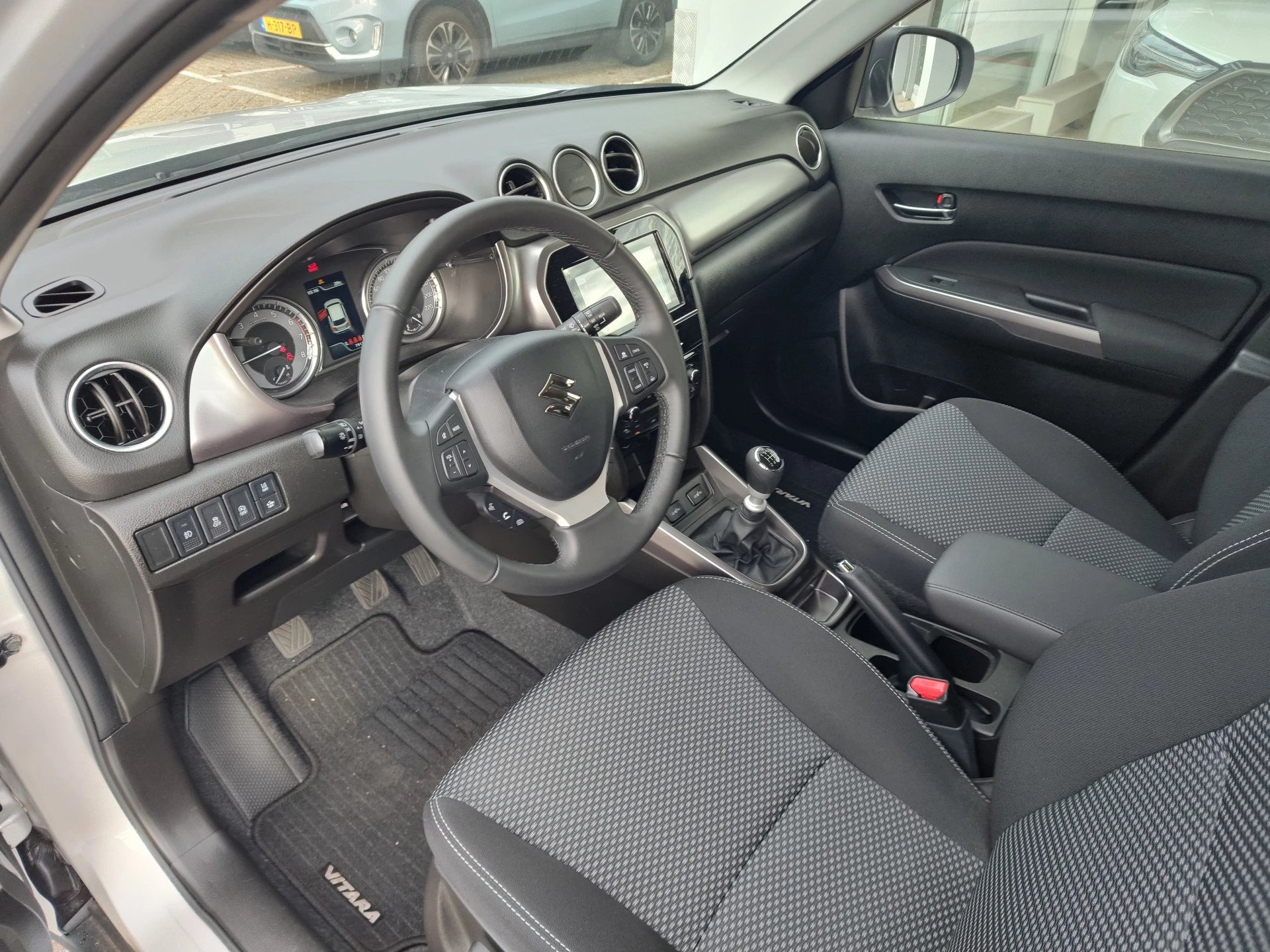 Hoofdafbeelding Suzuki Vitara