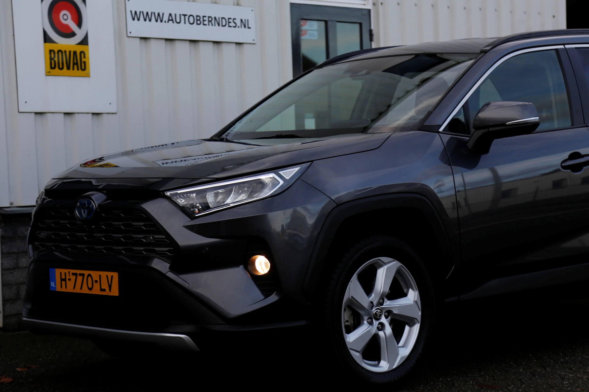 Hoofdafbeelding Toyota RAV4