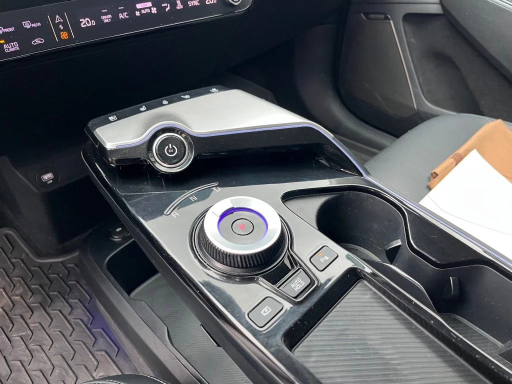 Hoofdafbeelding Kia EV6