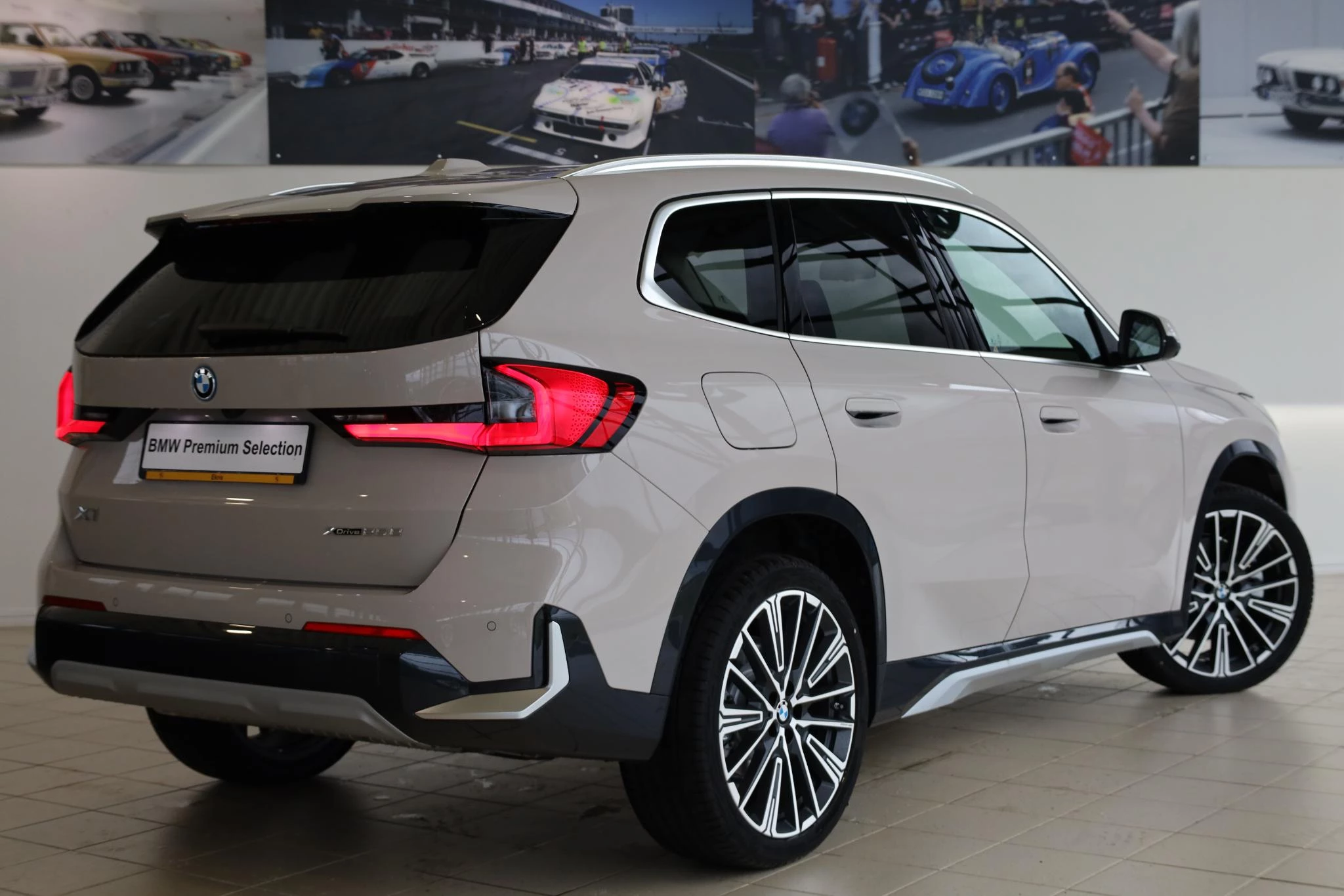 Hoofdafbeelding BMW X1