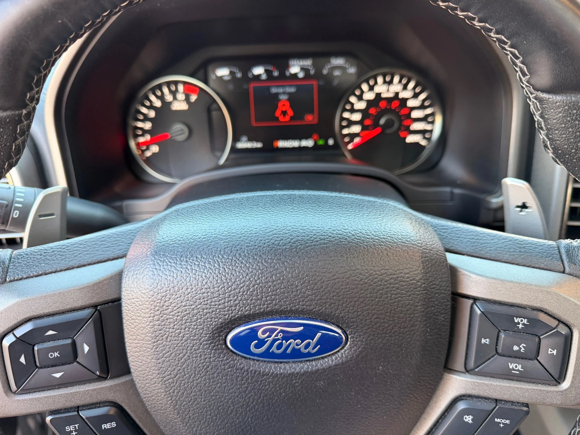 Hoofdafbeelding Ford F-150