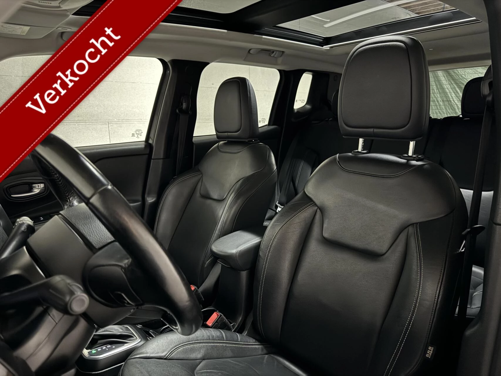 Hoofdafbeelding Jeep Renegade