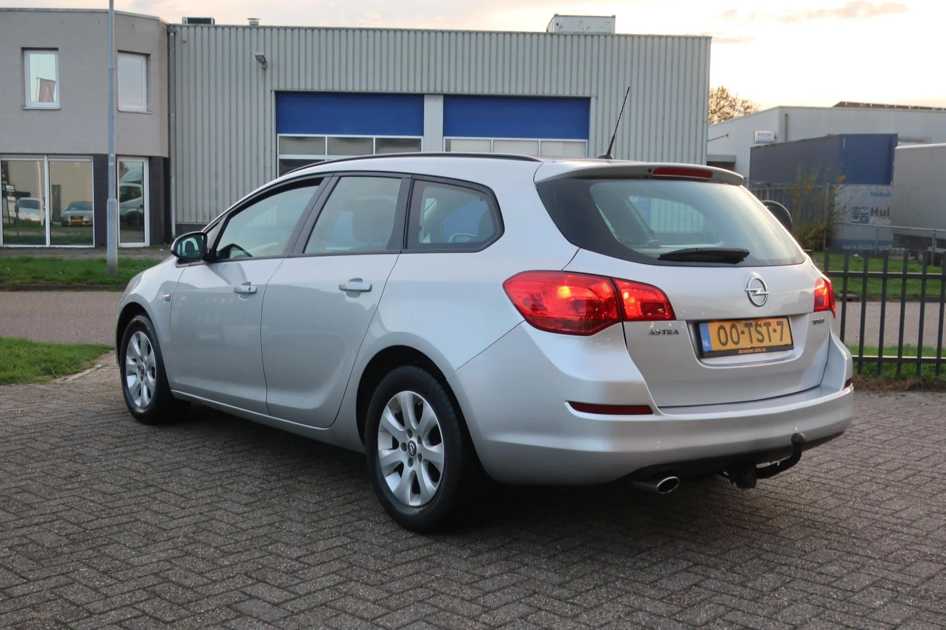 Hoofdafbeelding Opel Astra