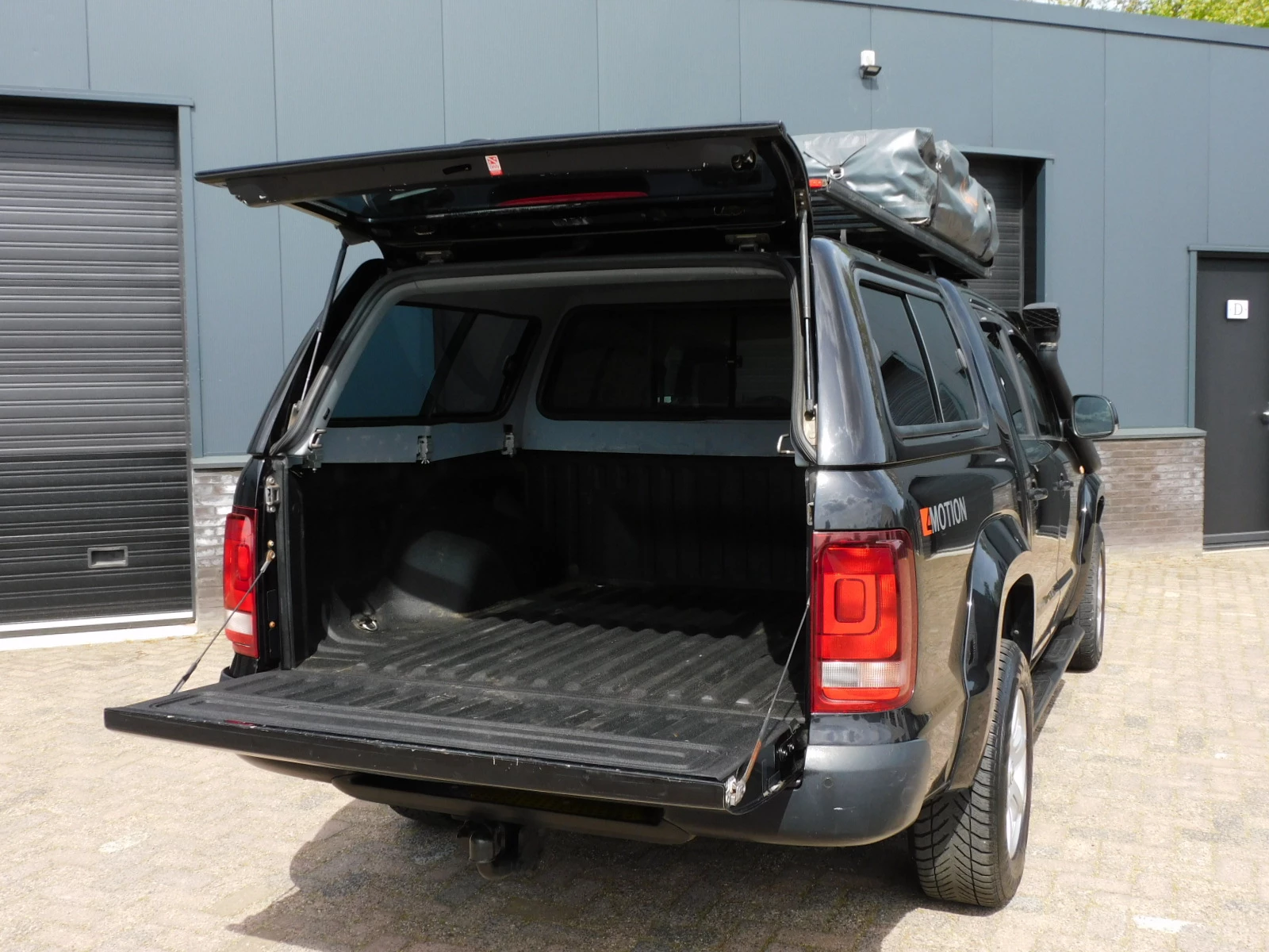 Hoofdafbeelding Volkswagen Amarok