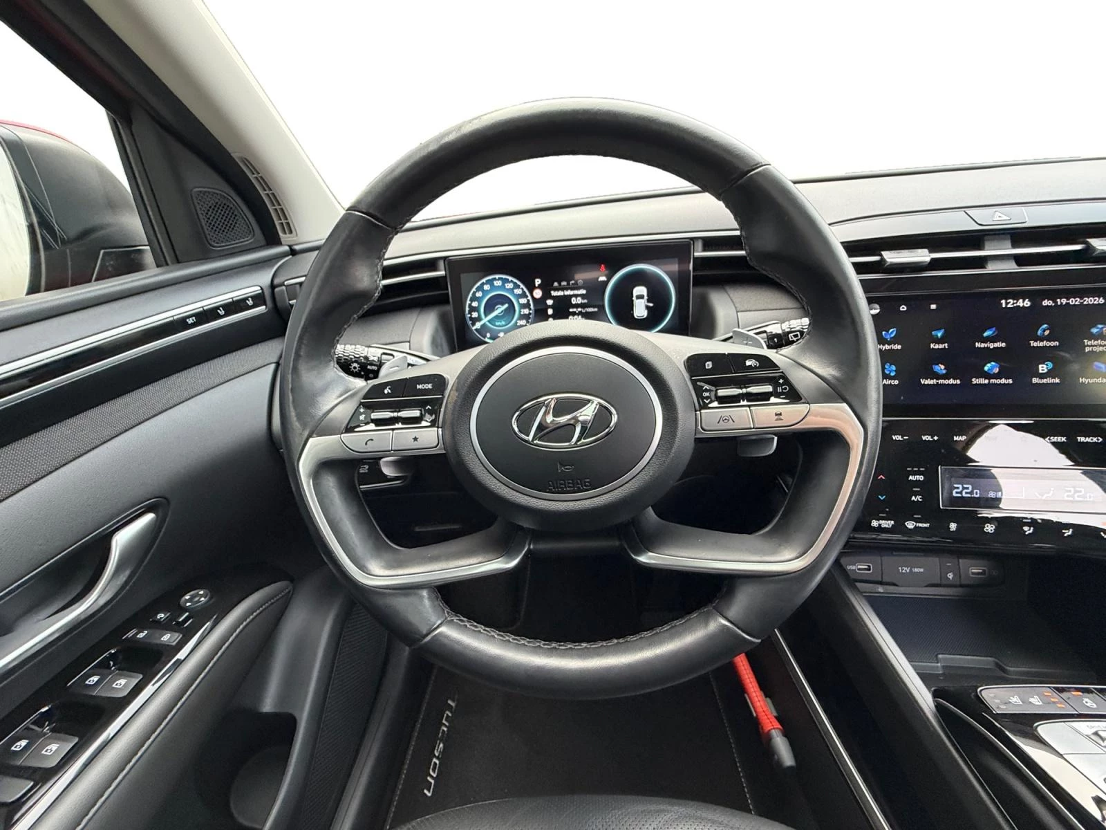 Hoofdafbeelding Hyundai Tucson