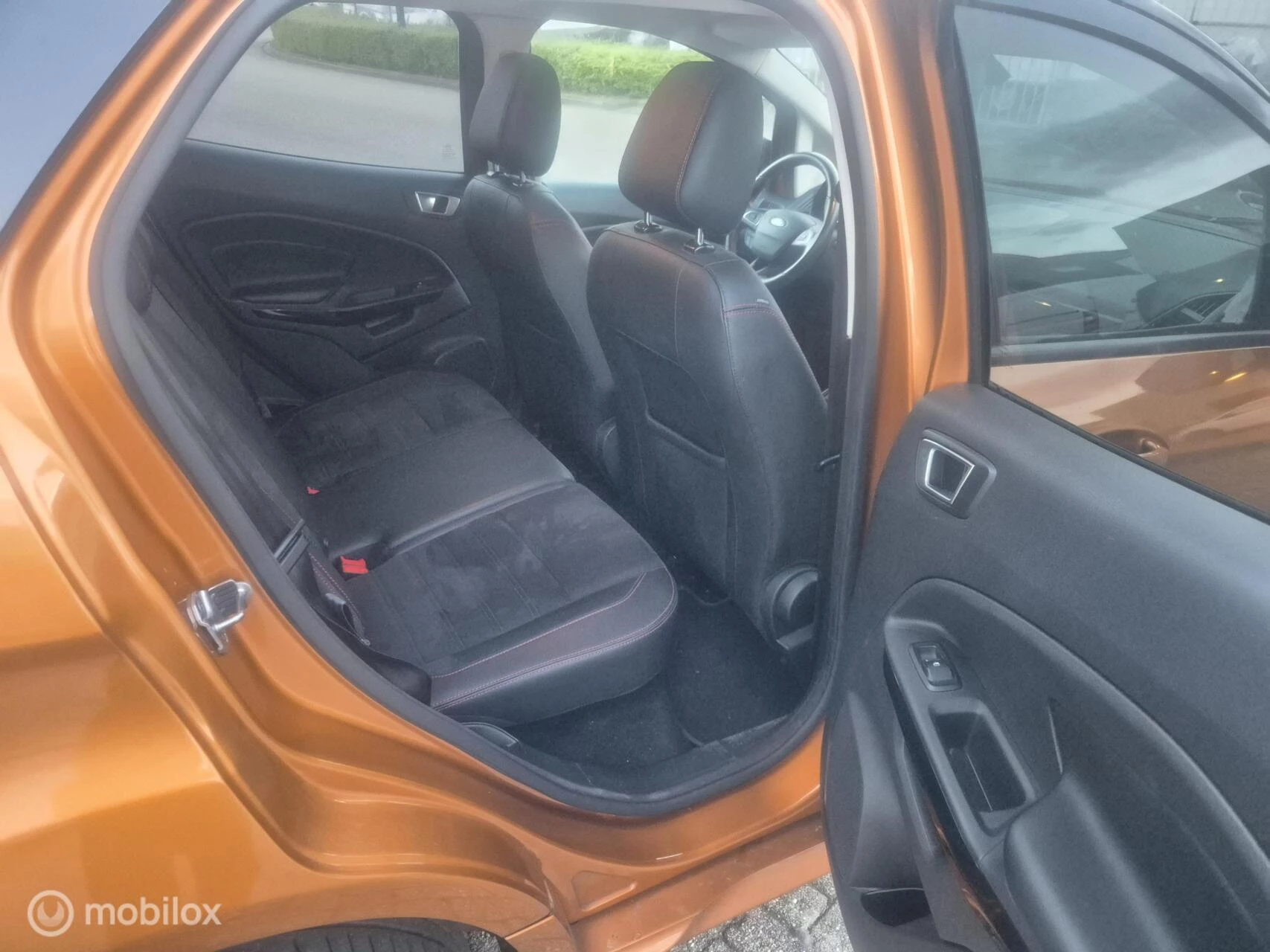 Hoofdafbeelding Ford EcoSport