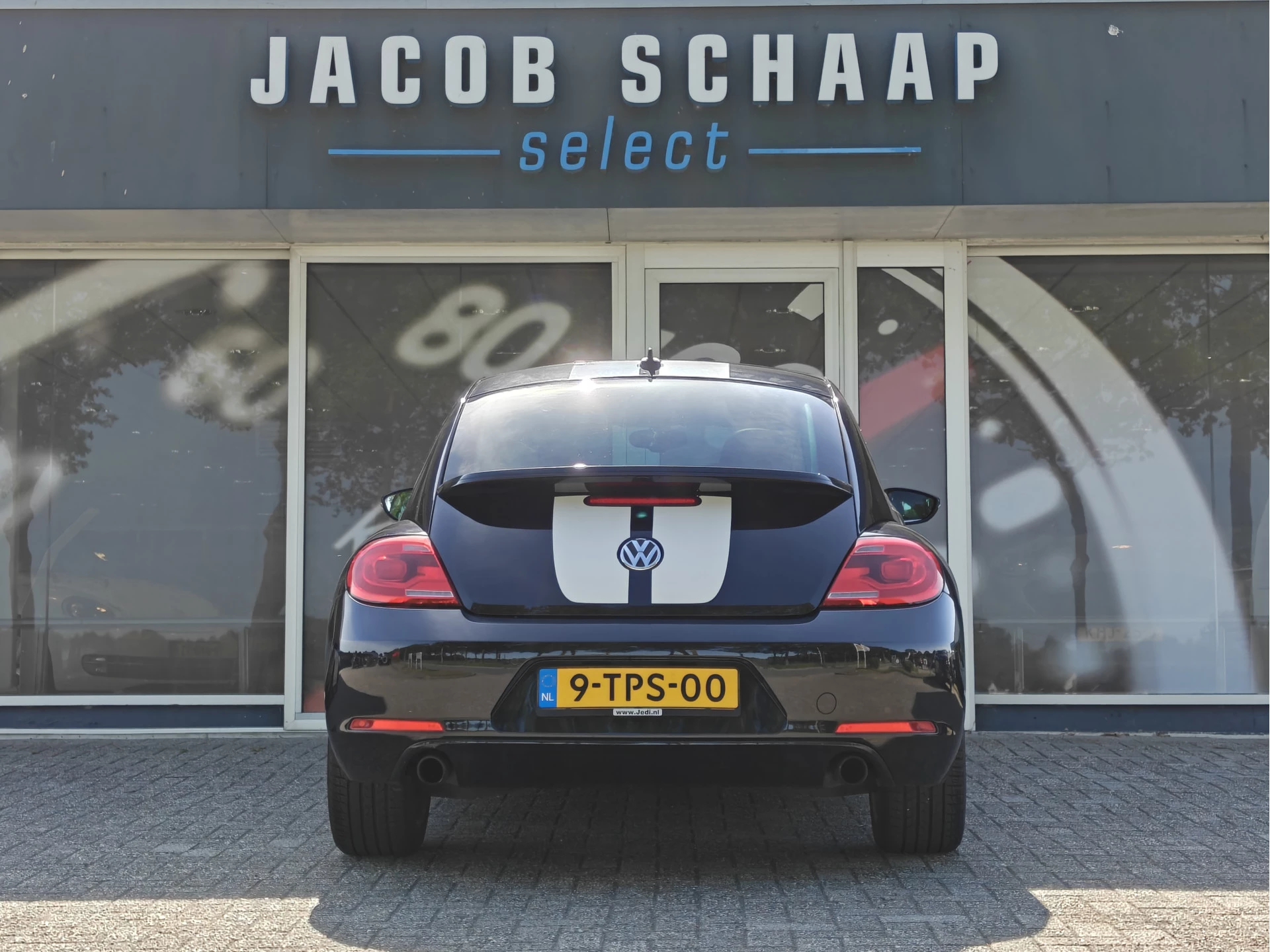 Hoofdafbeelding Volkswagen Beetle