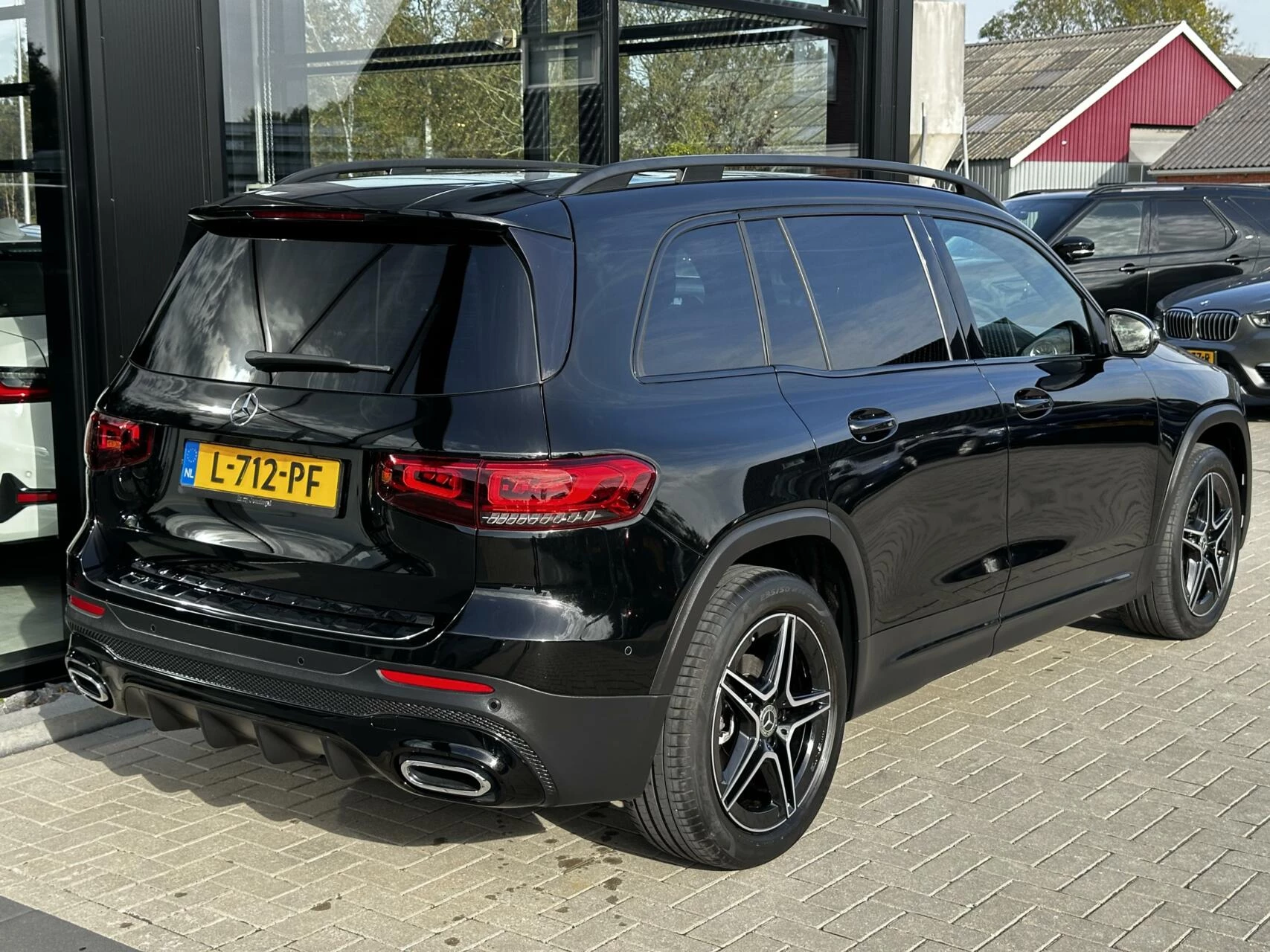 Hoofdafbeelding Mercedes-Benz GLB