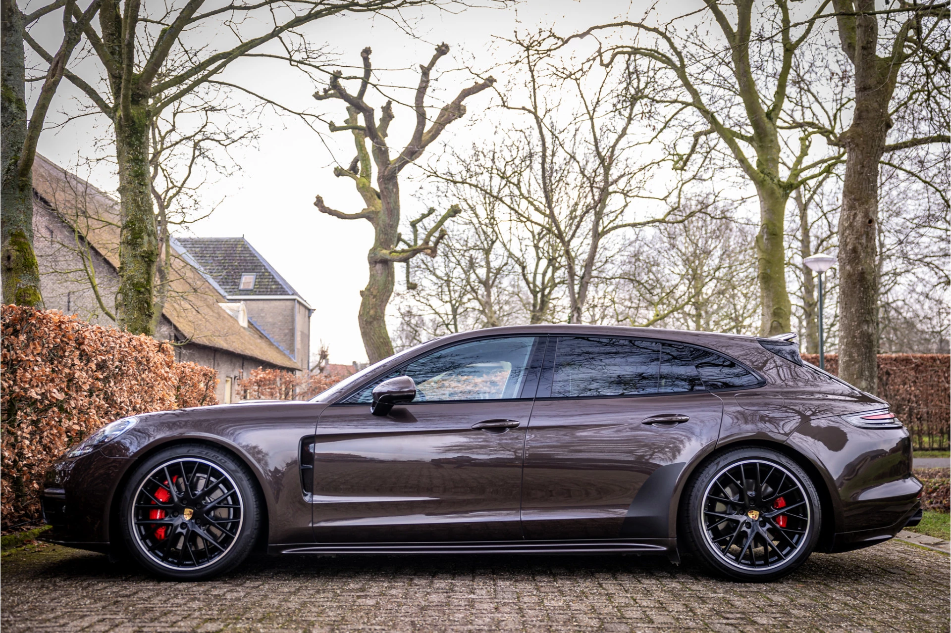 Hoofdafbeelding Porsche Panamera