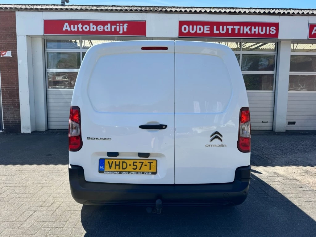 Hoofdafbeelding Citroën Berlingo