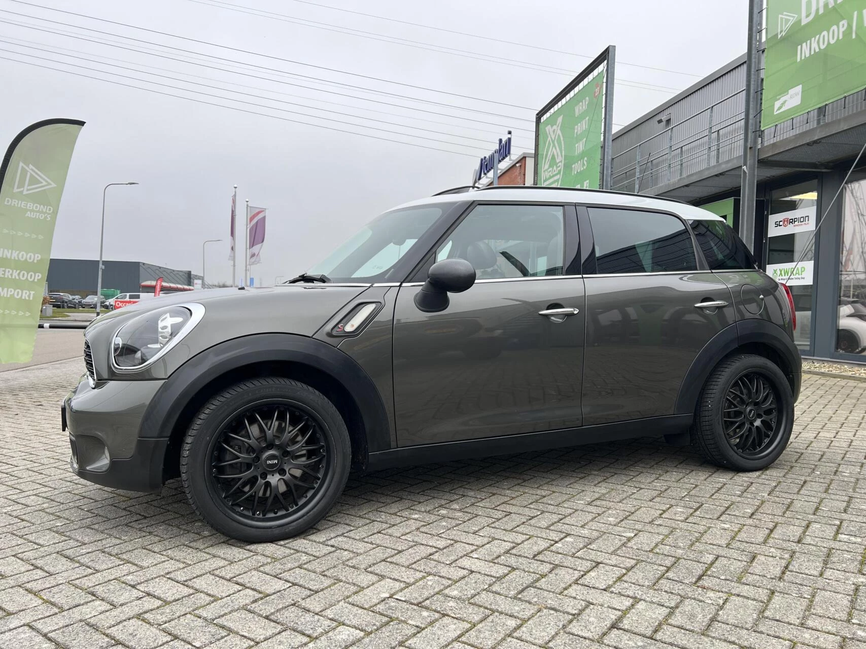Hoofdafbeelding MINI Countryman
