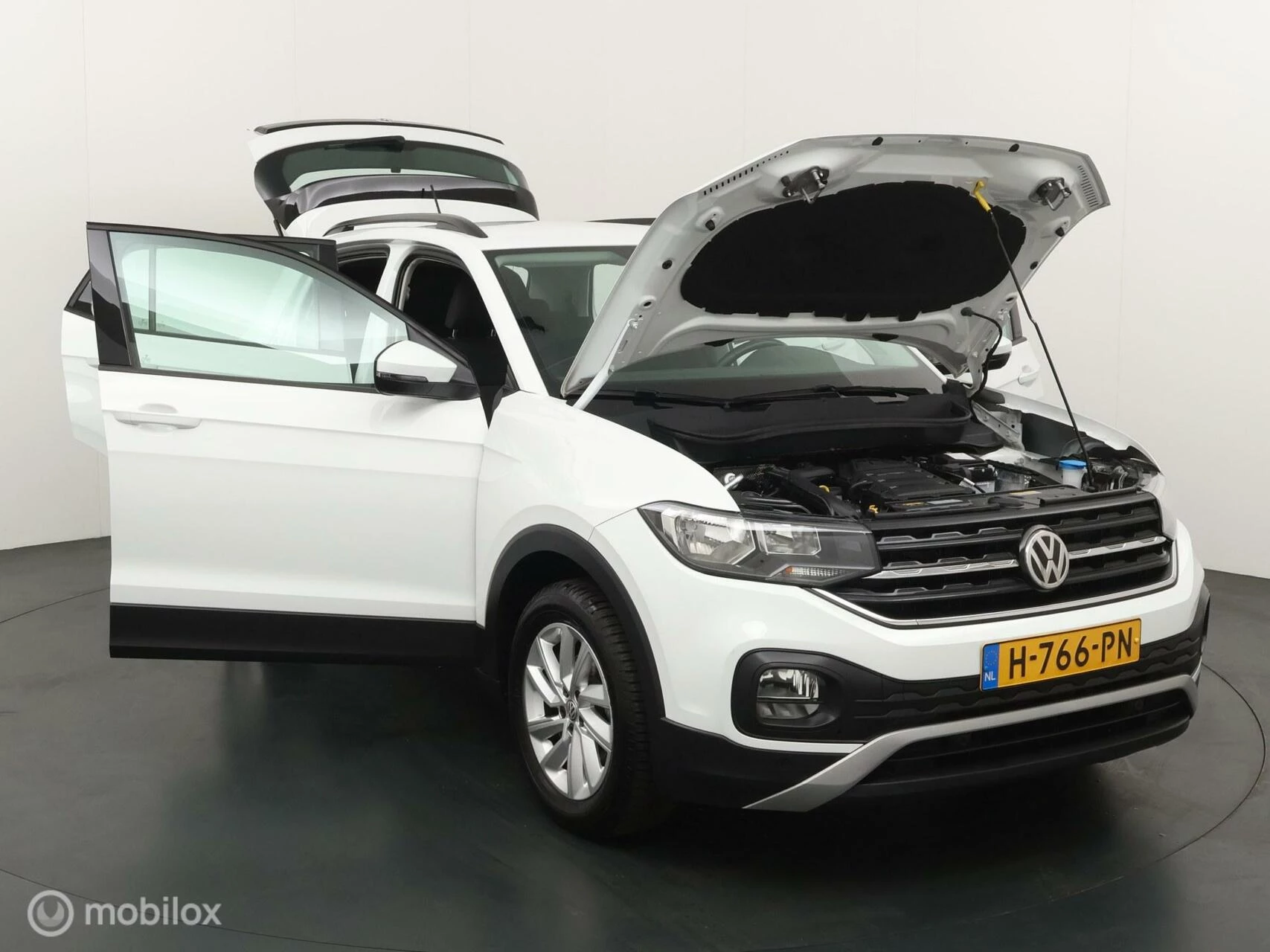 Hoofdafbeelding Volkswagen T-Cross