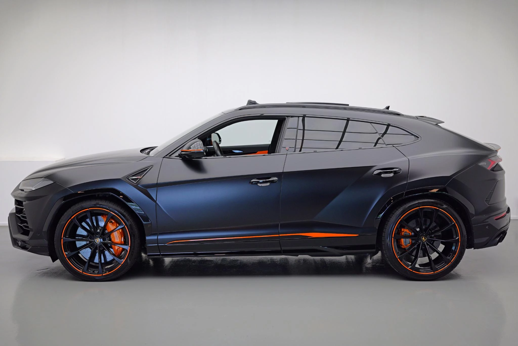 Hoofdafbeelding Lamborghini Urus
