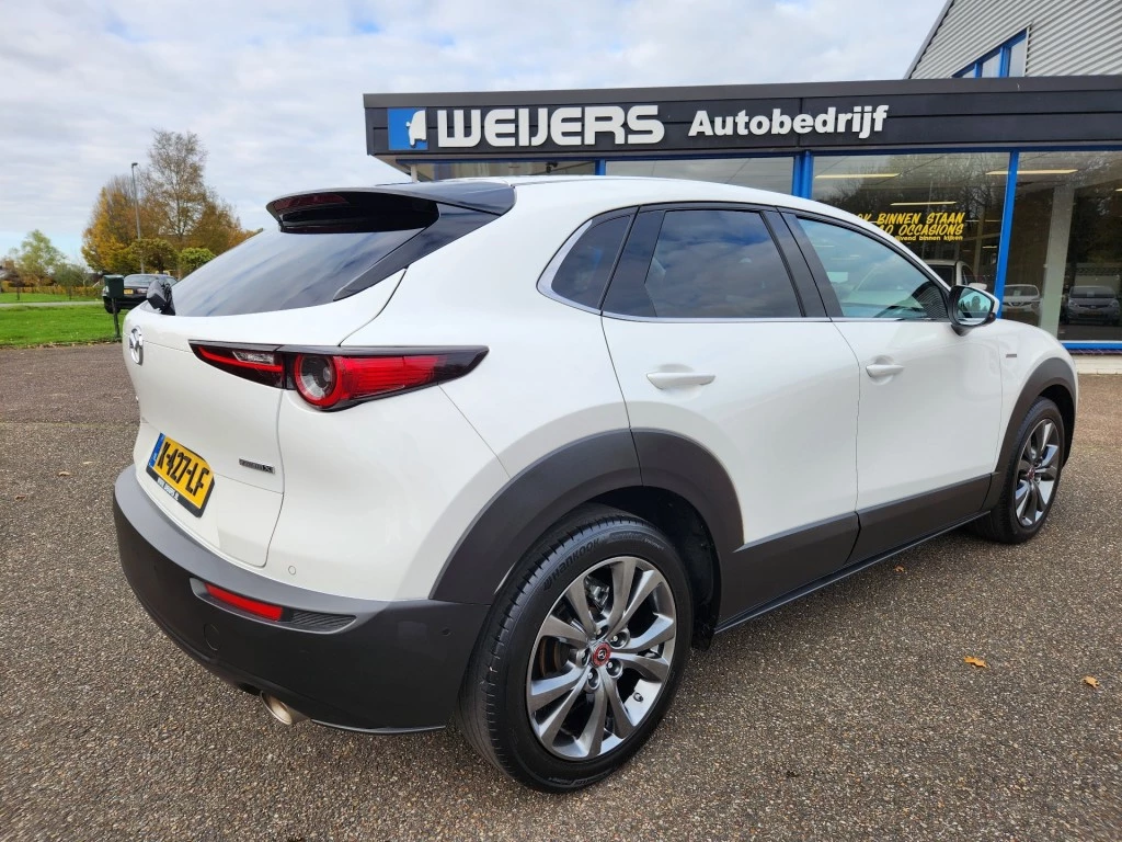 Hoofdafbeelding Mazda CX-30