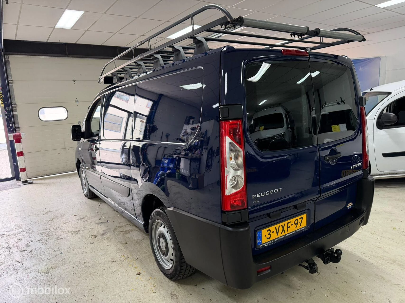 Hoofdafbeelding Peugeot Expert