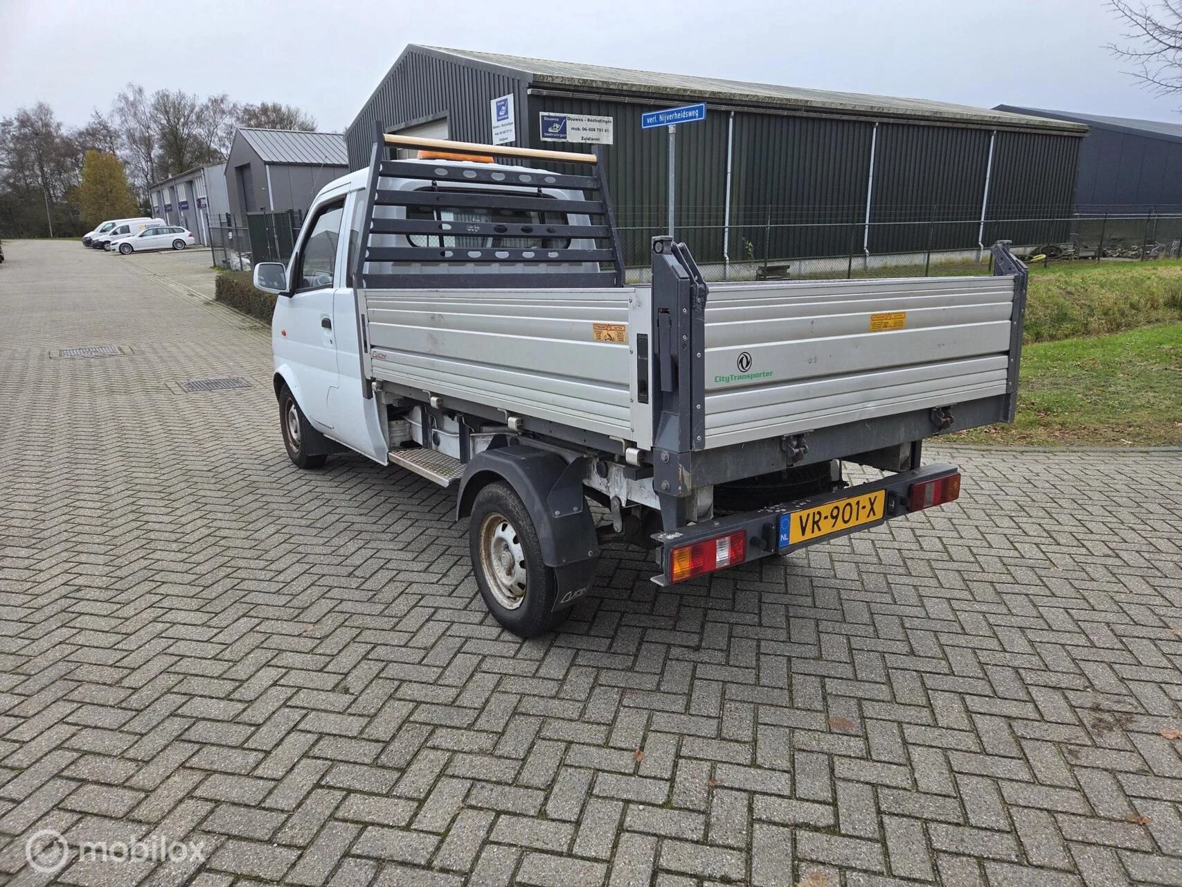 Hoofdafbeelding DFSK K-serie